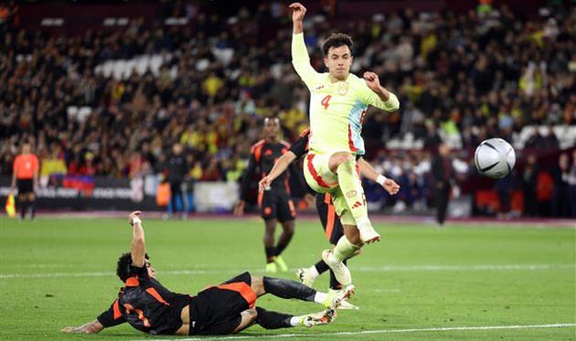 Іспанія — Колумбія, Getty Images