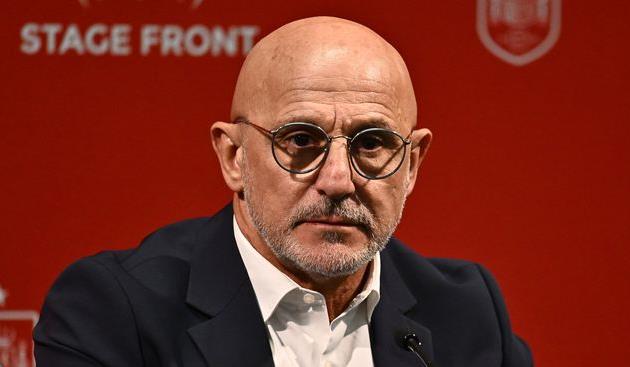 Луїс де ла Фуенте, Getty Images