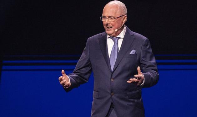 Свен-Горан Ерікссон, Getty Images