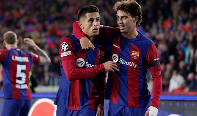 Канселу та Феліш, getty images