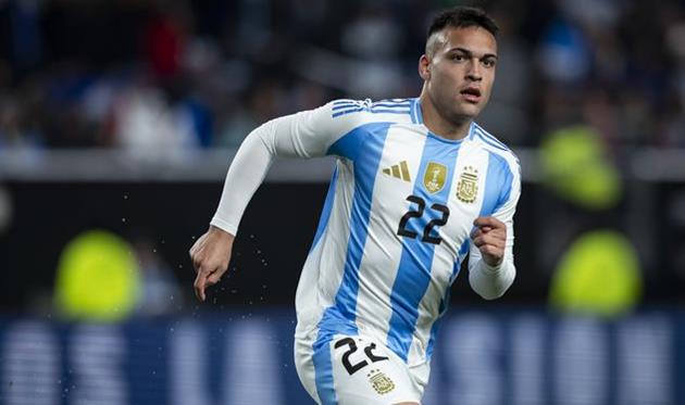 Лаутаро Мартінес, Getty Images