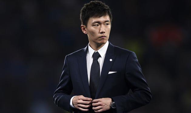 Стівен Чжан, Getty Images