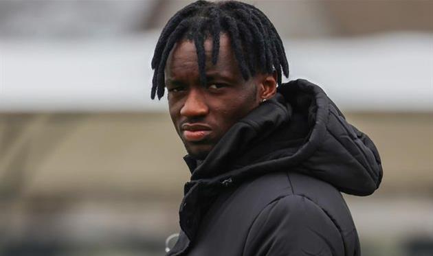 Молло, фото ФК ЛНЗ Черкаси