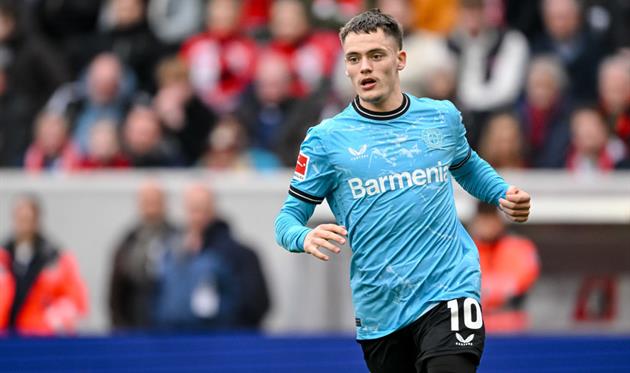 Флоріан Вірц - Getty Images 