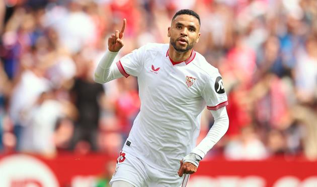 Юссеф Ен-Несірі - Getty Images 