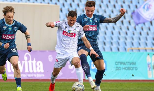 ЛНЗ — Минай, фото УПЛ