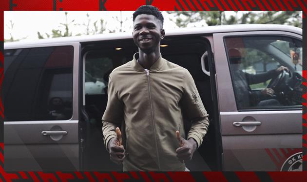 Конаду Ядом, фото Кривбас