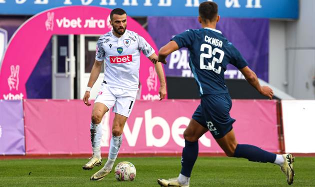 ЛНЗ - Минай, фото УПЛ