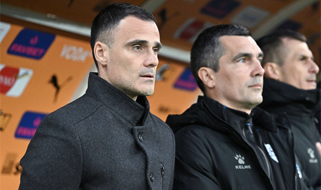 Желько Любенович, фото Минай