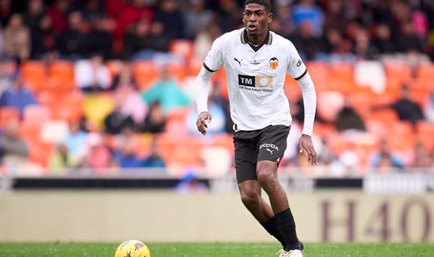 Крістіан Москера, Getty Images