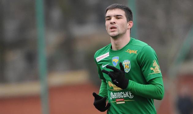 Андрій Булеза, фото Карпати