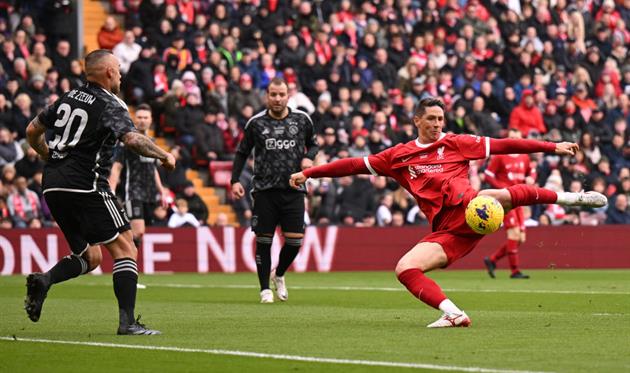 Ліверпуль - Аякс, Getty Images