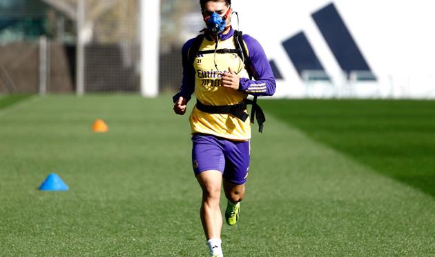 Браїм Діас, Getty Images