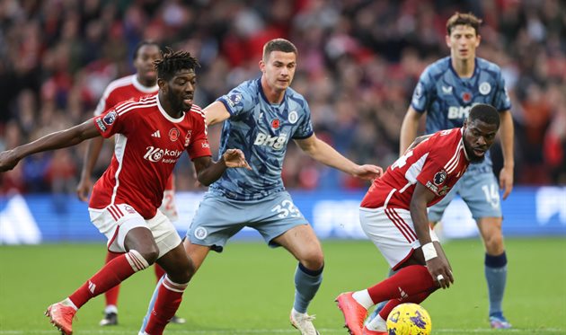 ЛЕАНДЕР ДЕНДОНКЕР, GETTY IMAGES