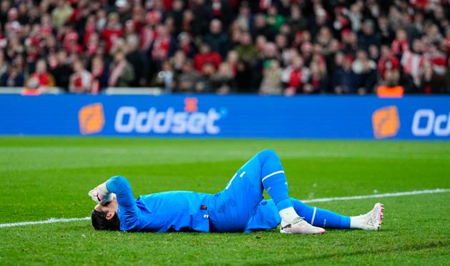 Янн Зоммер, Getty Images