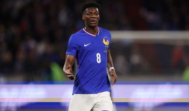 Орельєн Чуамені, Getty Images