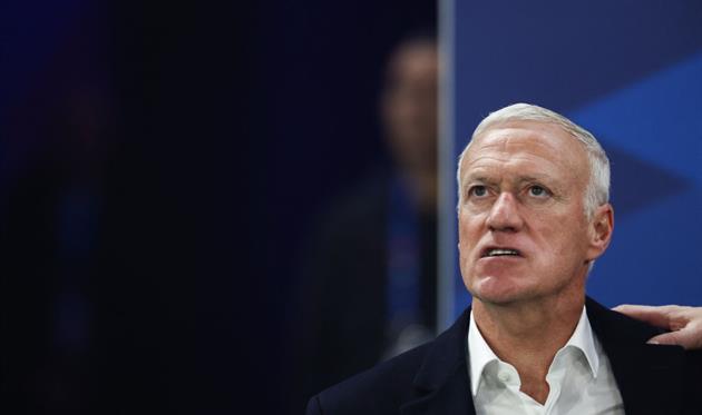 Дешам, getty images