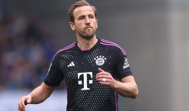 Гаррі Кейн, Getty Images