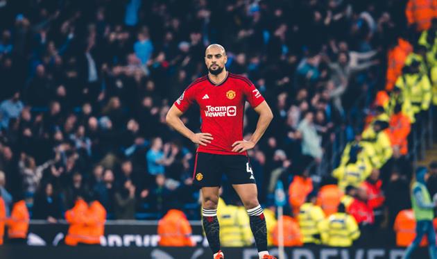 Амрабат, getty images