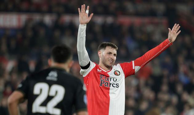 Хіменес, getty images