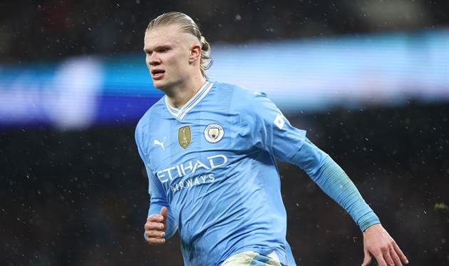 Ерлінг Голанд - Getty Images 