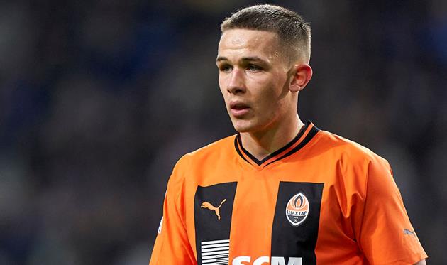 Данило Сікан - Getty Images 