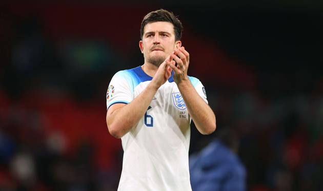 ГАРРІ МАГВАЙР, GETTY IMAGES