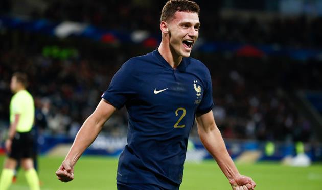 БЕНЖАМЕН ПАВАР, GETTY IMAGES