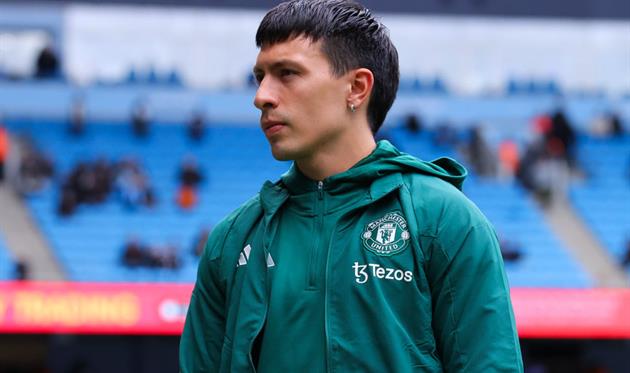 Лісандро Мартінес, Getty Images