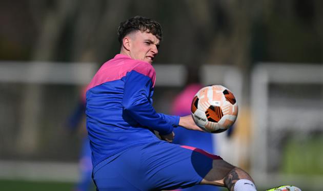 Алекс Хіменес, Getty Images