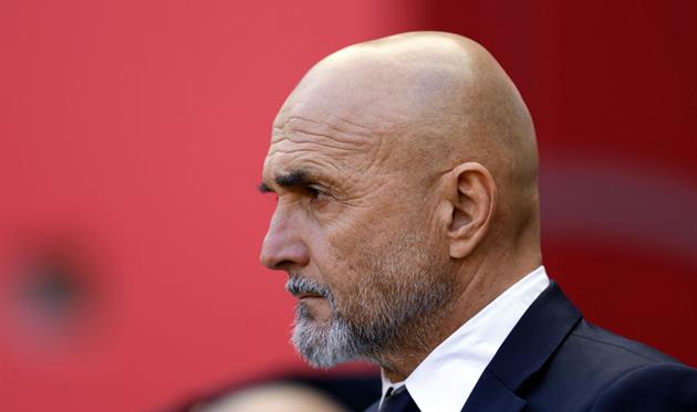 Лучано Спаллетті, Getty Images