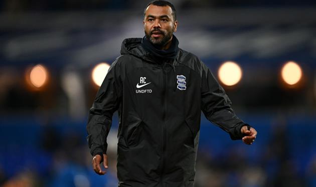 Ешлі Коул - Getty Images 