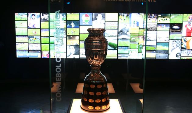 Копа Америка - Getty Images 