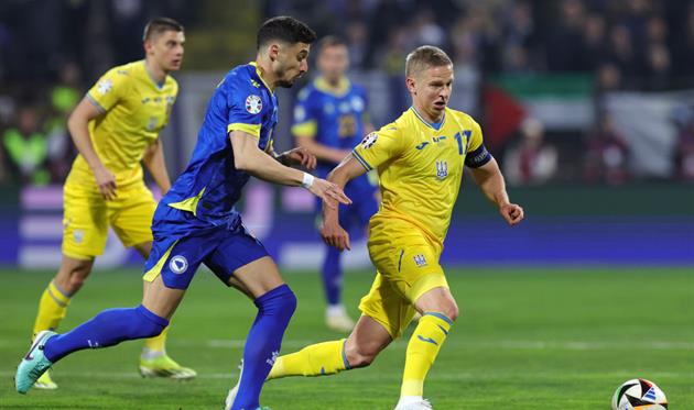 Олександр Зінченко - Getty Images 