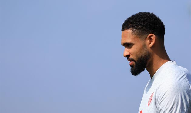 Лофтус-Чік, getty images