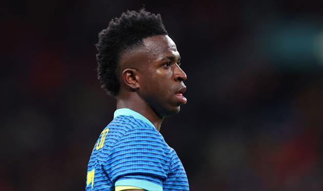 Вінісіус, getty images