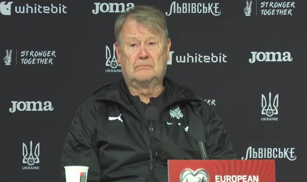 Оге Гарейде, УАФ