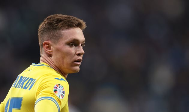 ВІКТОР ЦИГАНКОВ, GETTY IMAGES