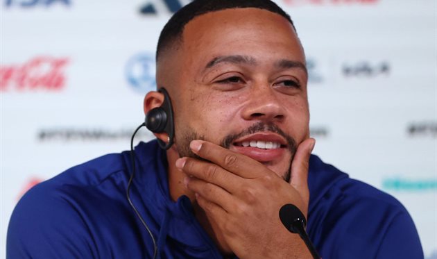 МЕМФІС ДЕПАЙ, GETTY IMAGES