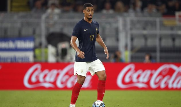 Вільям САЛІБА, GETTY IMAGES