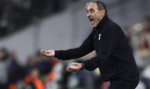 Маурісіо Саррі, Getty Images