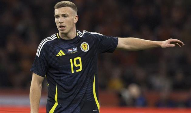 Льюїс Фергюсон, Getty Images