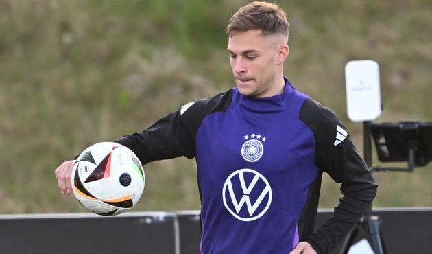 Йосуа Кімміх, Getty Images