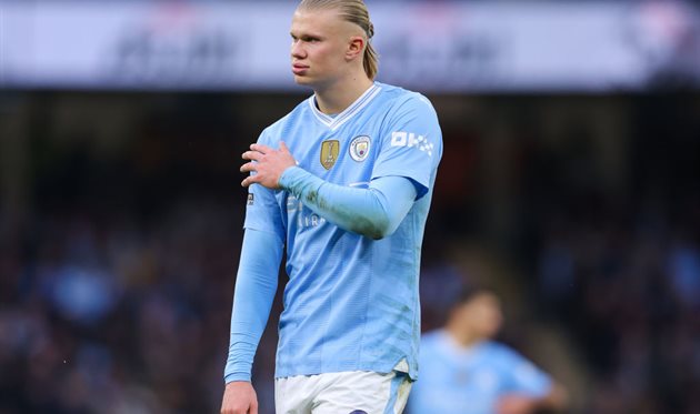 ЕРЛІНГ ГОЛАНД, GETTY IMAGES