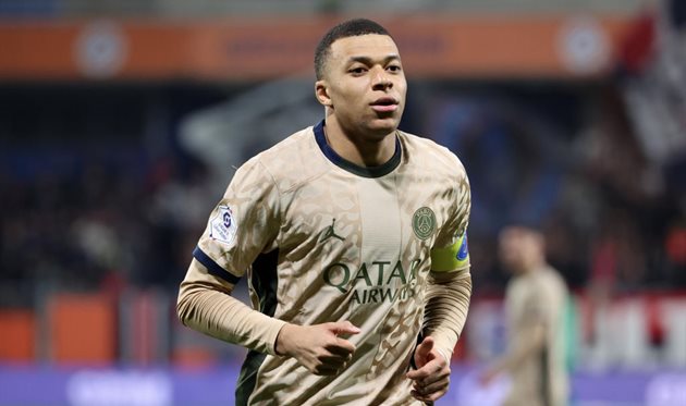 КІЛІАН МБАППЕ, GETTY IMAGES