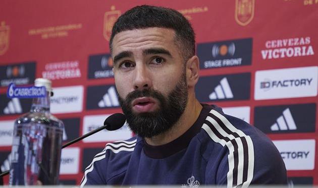 Даніель Карвахаль, Getty Images