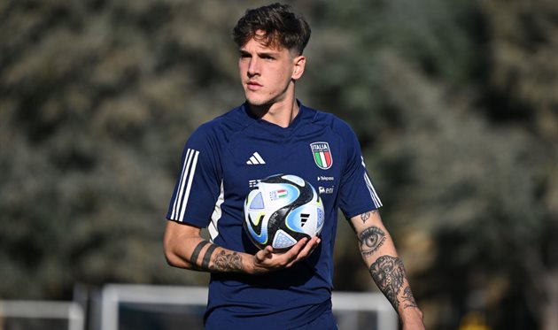 НІКОЛО ДЗАНІОЛО, GETTY IMAGES