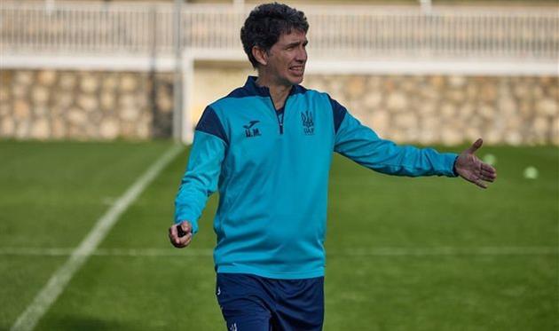 Унаї Мельгоса, фото УАФ