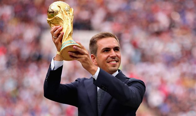 ФІЛІПП ЛАМ, GETTY IMAGES