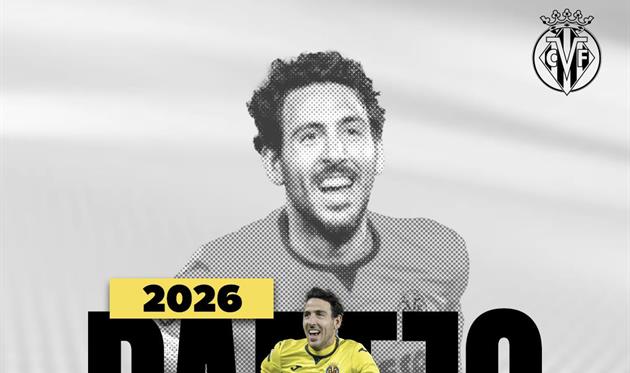 Дані Парехо, ФК Вільярреал